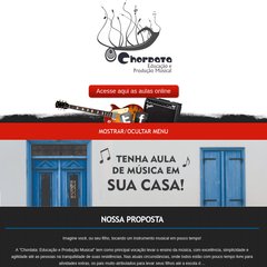 chordatamusical.com.br Quem somos, Ale age, Release