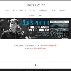 Chris Potter