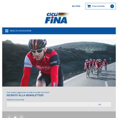 www.Ciclifina.it - Cannondale CICLI FINA