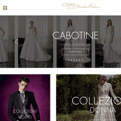 www.Ciraksposa.it - Abiti da sposa | Cirak Sposa Battipaglia