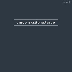 Circo Balão Mágico