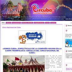 CIRCO NACIONAL DE CUBA