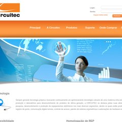 circuitec.com.br relógio ponto relógios controle de acesso monitoramento