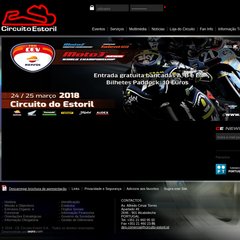 circuito-estoril.pt Moto GP, Formula 1, Desporto