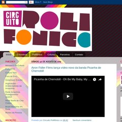  Boletim Polifônico, Agenda, Frentes de Articulação, Documentos