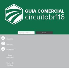 CIRCUITO RODOANEL - Buscador Regional