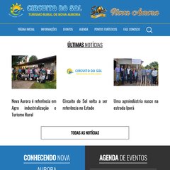 Circuito do Sol - Turismo Rural de Nova Aurora