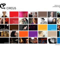 circusproducoes.com.br english, JULIANA AMARAL, ARTISTAS