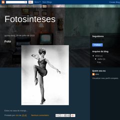 Fotosinteses