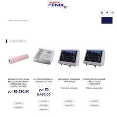 .:: Cirúrgica Fenix ::.