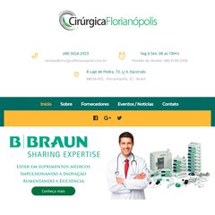 Cirúrgica Florianópolis - Produtos para Cirúrgia, Curativos Askina, Preparação