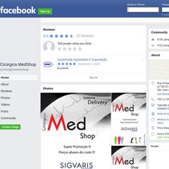 Cir&uacute;rgica MedShop