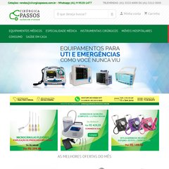 CIRURGICA PASSOS ONLINE : CIRURGICA PASSOS ONLINE
