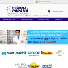  Empresa, Loja, Início, Início