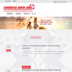 Cir&uacute;rgica Santa Cruz Ltda