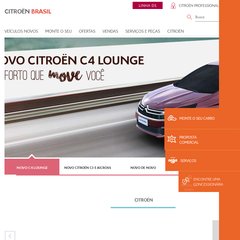 Seminovos CITROËN CONFIANCE: Compra e Venda