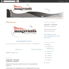 mangaviento - escola de kitesurf + guarderia - Porto Alegre