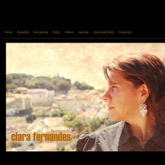  Vídeos, Agenda, Imprensa/Sobre, Contactos