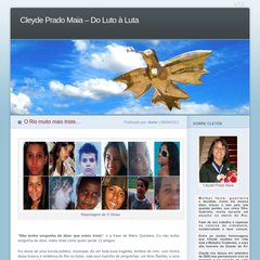 Cleyde Prado Maia – Do Luto à Luta