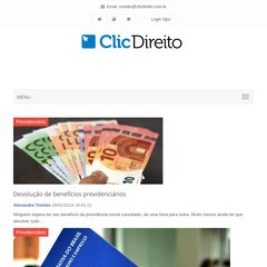 ClicDireito - Direitos do Cidad