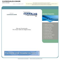 CLICDOSVALES.COM.BR