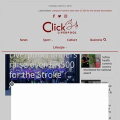 Liverpool news, sport and entertainment | Click Liverpool