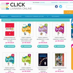 Clicklivraria.com.br