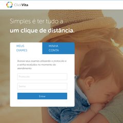 clickvita.com.br Protocolo, Pacientes, Médicos