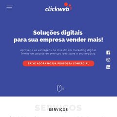  Galeria, Trabalhe Conosco, Orçamentos, Ver todos os clientes