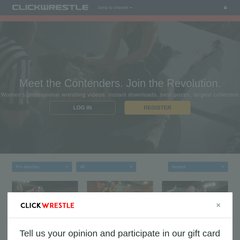 clickwrestle.com