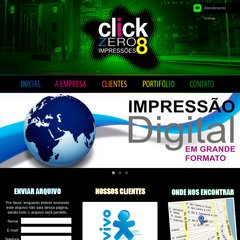 ClickZero8 Impressões