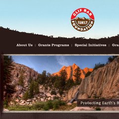CLIF BAR FAMILY FOUNDATION