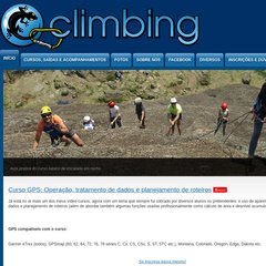 climbing.com.br Início, Cursos e acompanhamentos, Acompanhamento indoor