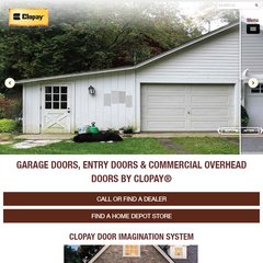 Www Clopay Com Garage Doors Residential And Commercial