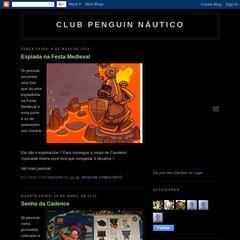 clubpenguinnautico.blogspot.com Espiada na Festa Medieval, 11:19, 0 comentários