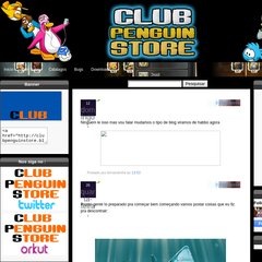 clubpenguinstore.blogspot.com Início, Bom Saber, Bugs