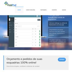 ClubPed :: Crie, venda e curta