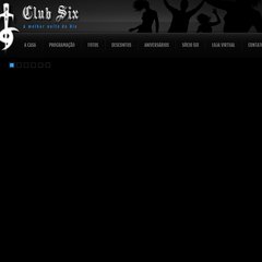 ClubSix - A melhor noite do Rio - (21) 2510-3230