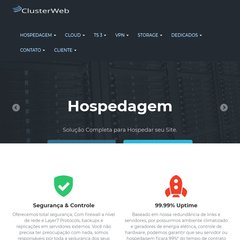 clusterweb.com.br ClusterWeb®, ClusterWeb®, ClusterWeb®