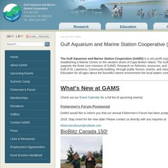  Upcoming Events, Memberships, Donations, Gallery