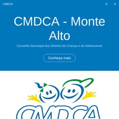.:: CMDCA - Monte Alto - SP ::.