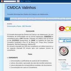 CMDCA Valinhos