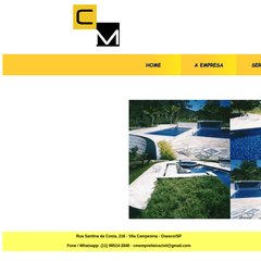 CM-Empreiteira Civil