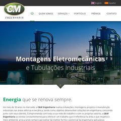 C&M Engenharia Elétrica