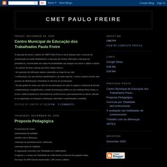 CMET Paulo Freire