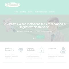 CMETRA - Centro de Medicina do Trabalho
