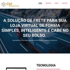 ....:: CMExpress Transportadora ::.....