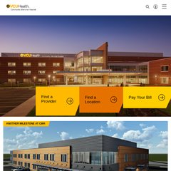 cmh-sh.org Vendor Registration, Patient Pre-Registration, Executive Staff