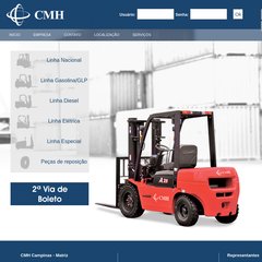 Produtos, Empilhadeiras, Pá Carregadeiras, Assistencia Técnica