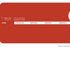 CMorais Arquitetura | Escritório de Arquitetura